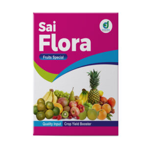 Sai Flora - Plant Growth Regulator (Fruits Special)