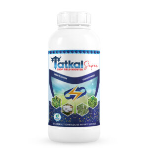 Tatkal Super-Herbal Bio Stimulant