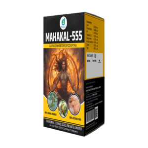 Mahakal 555 - Herbal Insecticide
